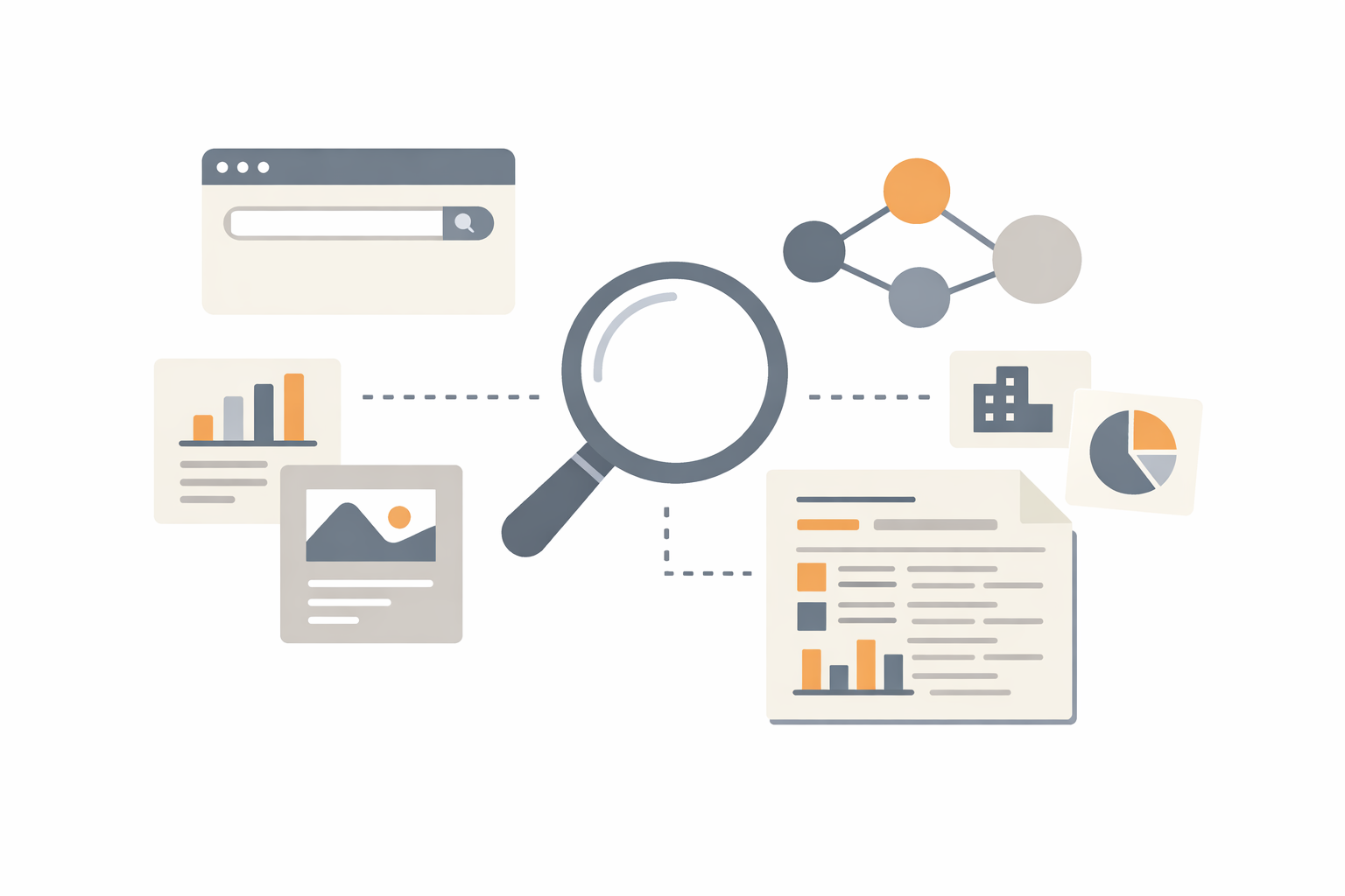 公開情報リサーチの実務フロー